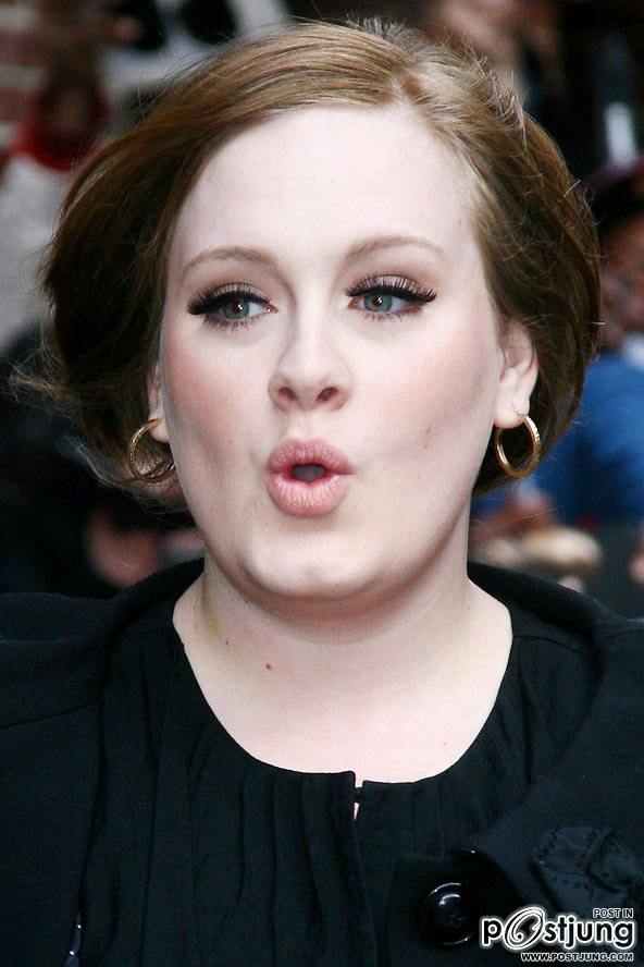 Adele ชอบเธอมากกก