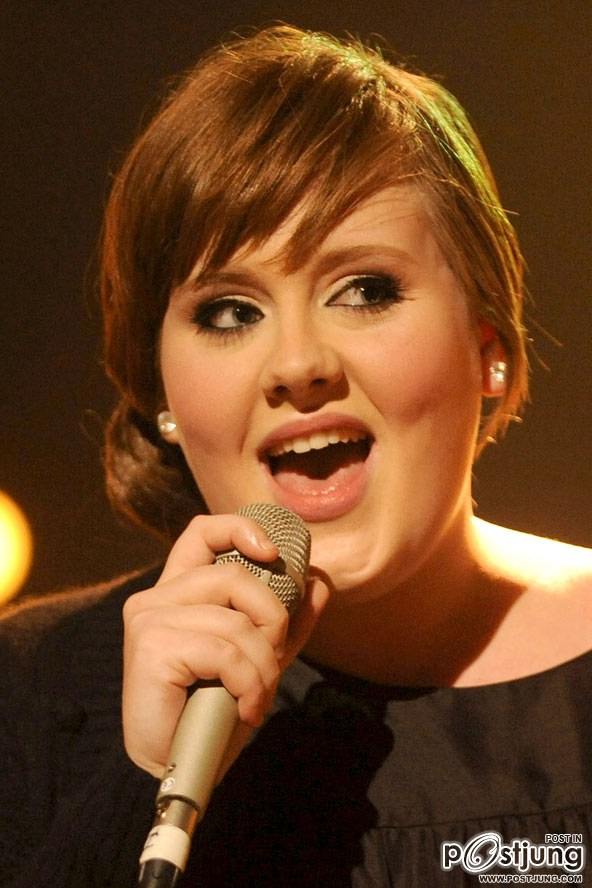Adele ชอบเธอมากกก