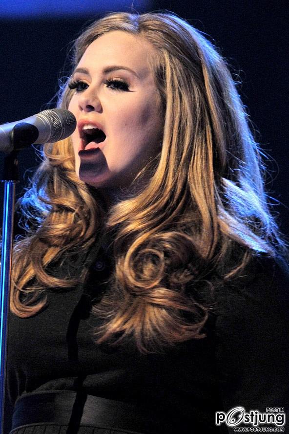 Adele ชอบเธอมากกก