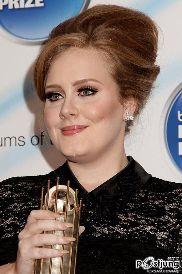 Adele ชอบเธอมากกก