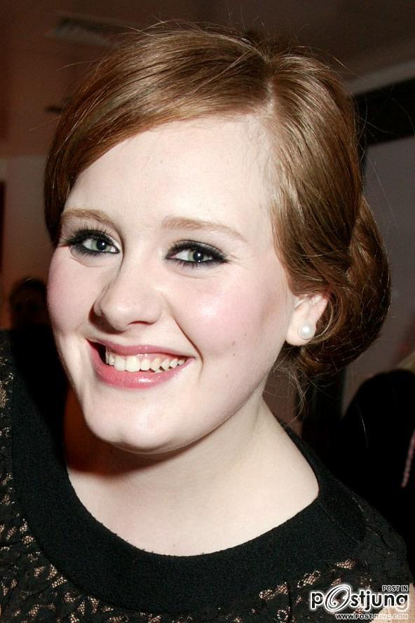 Adele ชอบเธอมากกก