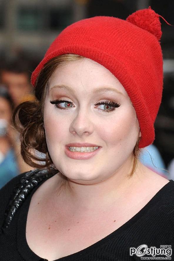 Adele ชอบเธอมากกก
