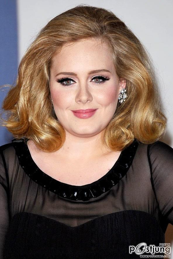 Adele ชอบเธอมากกก