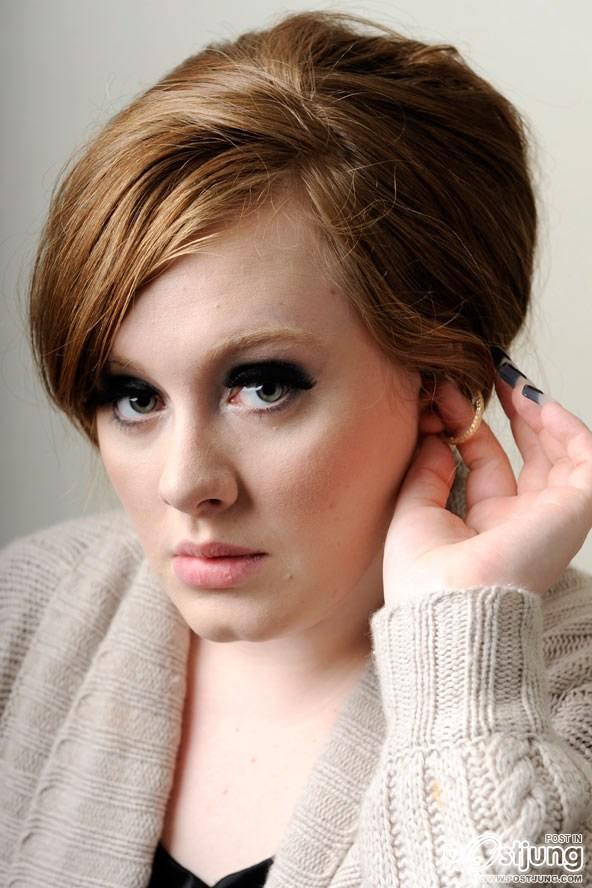 Adele ชอบเธอมากกก