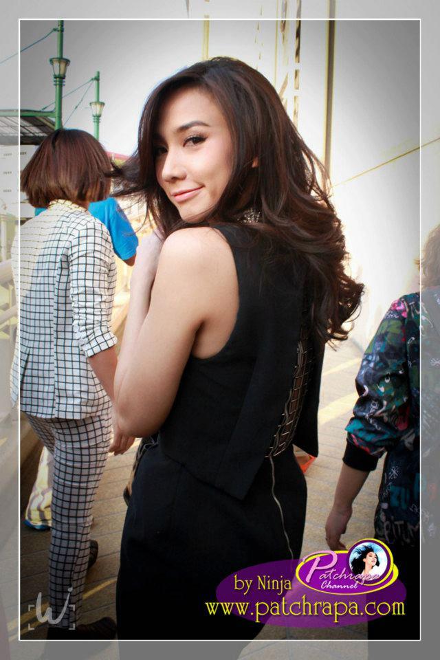 สวยเริ่ดดุจนางพญา@TOYOTA CHIANG MAI !!