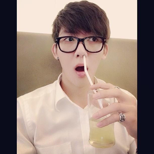 อัพเดท Instagram โทโมะ K-otic