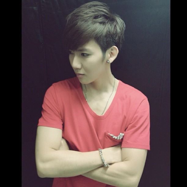 อัพเดท Instagram โทโมะ K-otic