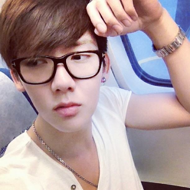 อัพเดท Instagram โทโมะ K-otic