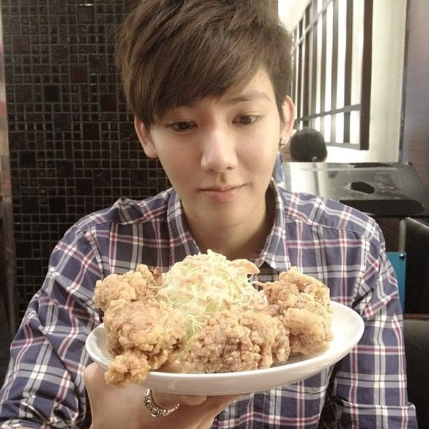 อัพเดท Instagram โทโมะ K-otic