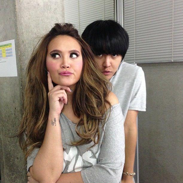 6.2.13 Poster Shooting : Tata Young