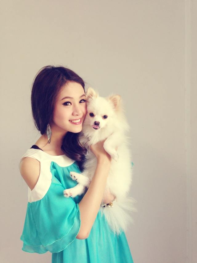 ตัวเล็ก ชนากานต์ สาวสวยที่กำลังก้าวสู่วงการ (ชอบเป็นการส่วนตัว)