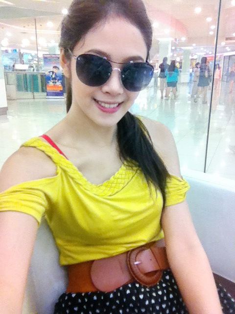 ตัวเล็ก ชนากานต์ สาวสวยที่กำลังก้าวสู่วงการ (ชอบเป็นการส่วนตัว)