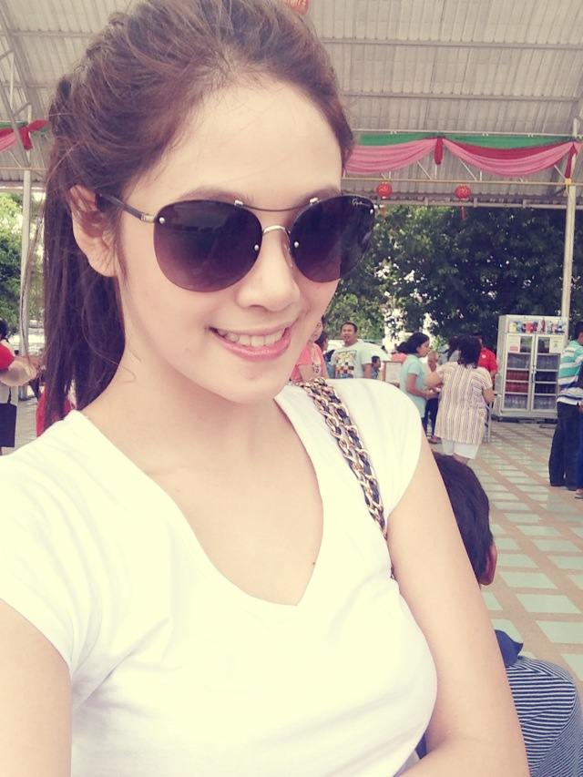 ตัวเล็ก ชนากานต์ สาวสวยที่กำลังก้าวสู่วงการ (ชอบเป็นการส่วนตัว)