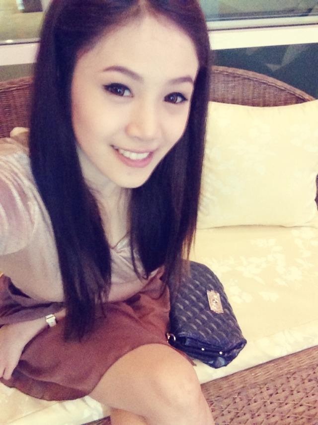 ตัวเล็ก ชนากานต์ สาวสวยที่กำลังก้าวสู่วงการ (ชอบเป็นการส่วนตัว)