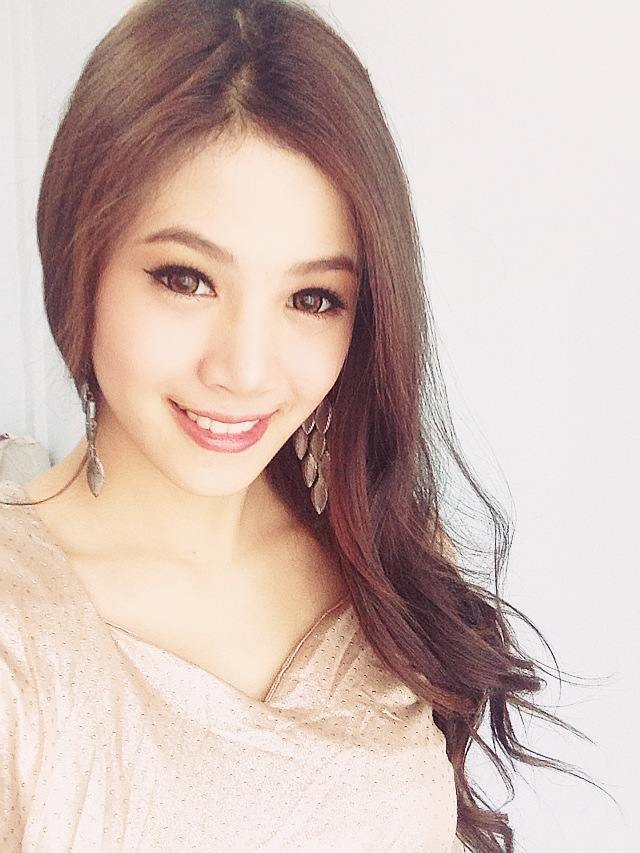 ตัวเล็ก ชนากานต์ สาวสวยที่กำลังก้าวสู่วงการ (ชอบเป็นการส่วนตัว)