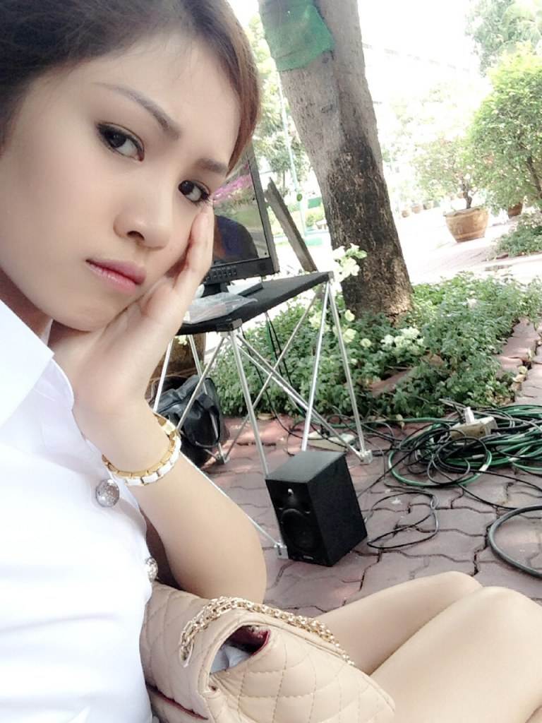 ตัวเล็ก ชนากานต์ สาวสวยที่กำลังก้าวสู่วงการ (ชอบเป็นการส่วนตัว)