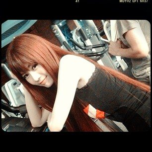 ลูกแพร์สาวหน้าใสสไตล์คาวาอี้