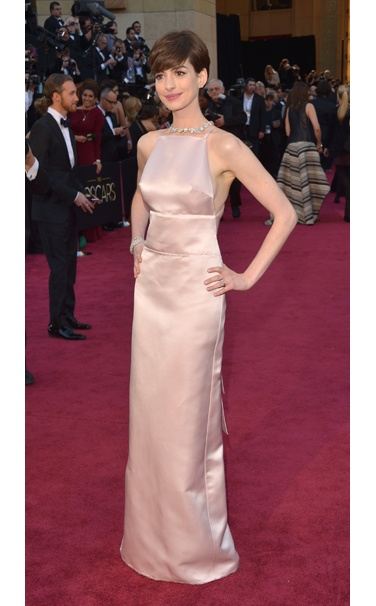 10 best dress in oscars 2013