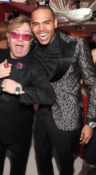 บริทนี่กลับมาแล้ว!!!  Oscar After Party 2013