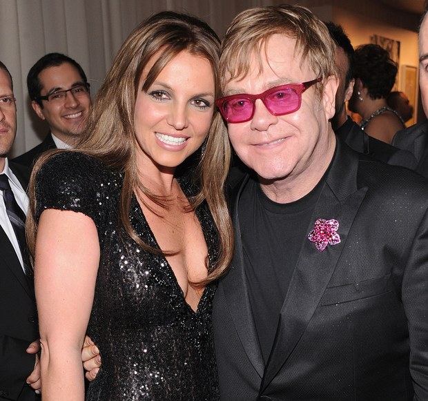 Elton John
