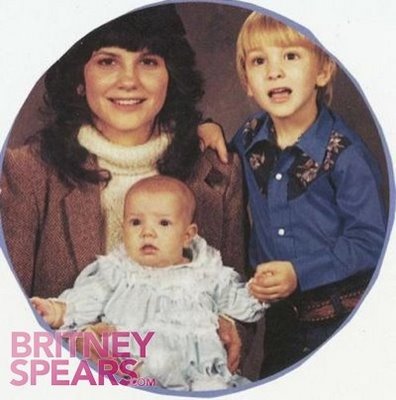 Britney ตอนเด็กกัน^^