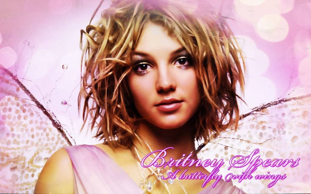 Britney ตอนเด็กกัน^^