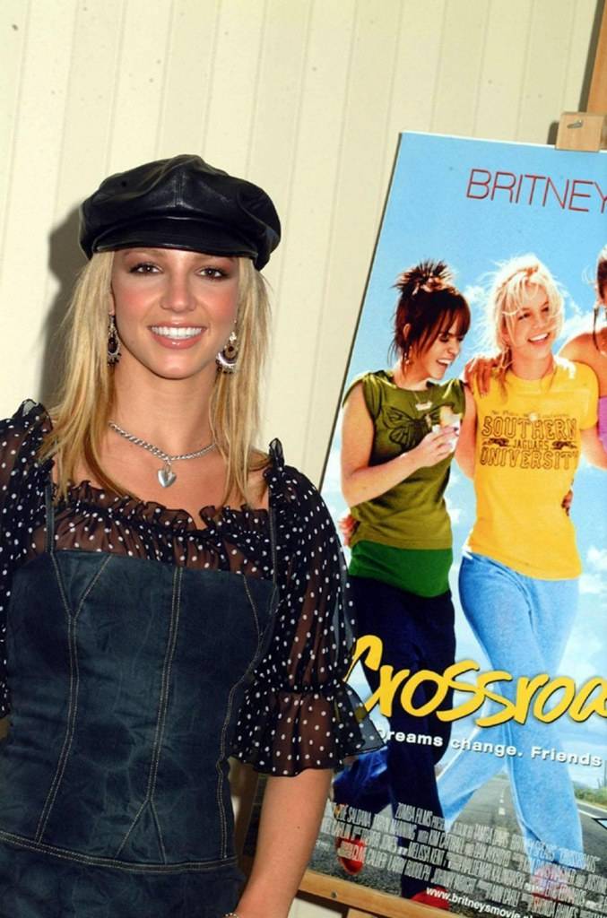Britney ตอนเด็กกัน^^