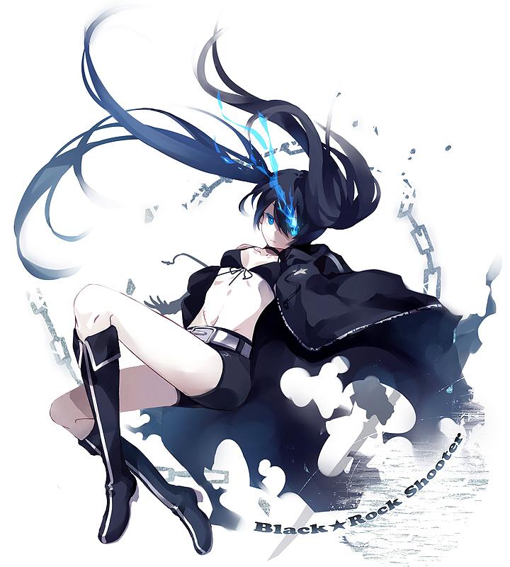 Black-RockShooter