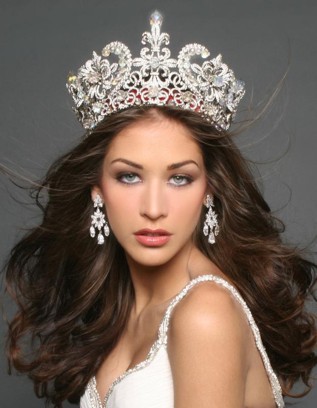 มงกุฎ Miss Venezuela งามสง่ามนต์ขลังไม่ซ้ำใคร