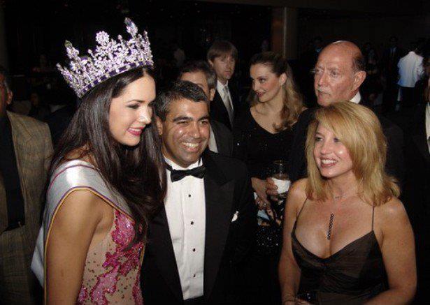 มงกุฎ Miss Venezuela รุ่นสมัย10ปีก่อน