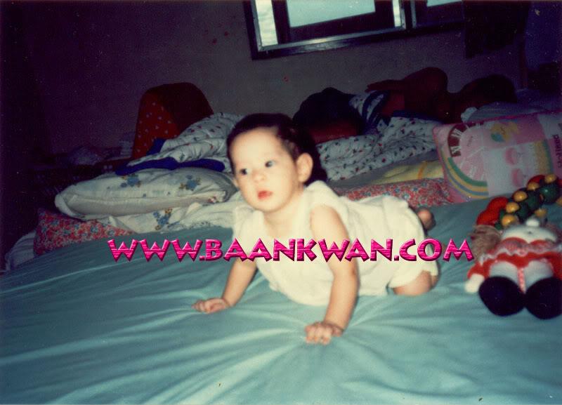 รวมรูปตอนเด็กของ ขวัญ อุษามณี น่ารักมากๆ