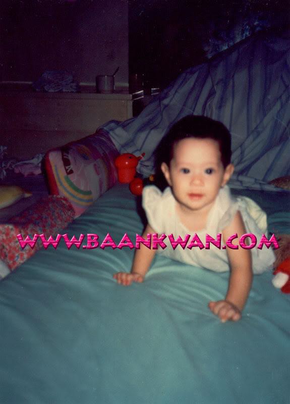 รวมรูปตอนเด็กของ ขวัญ อุษามณี น่ารักมากๆ