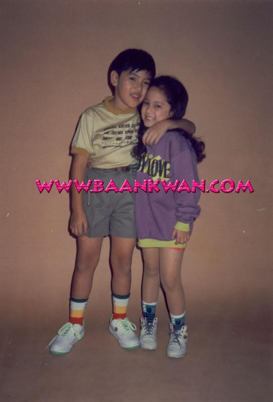 รวมรูปตอนเด็กของ ขวัญ อุษามณี น่ารักมากๆ