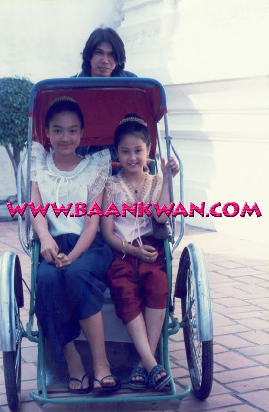 รวมรูปตอนเด็กของ ขวัญ อุษามณี น่ารักมากๆ