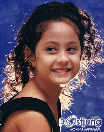 รวมรูปตอนเด็กของ ขวัญ อุษามณี น่ารักมากๆ