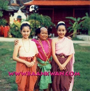 รวมรูปตอนเด็กของ ขวัญ อุษามณี น่ารักมากๆ