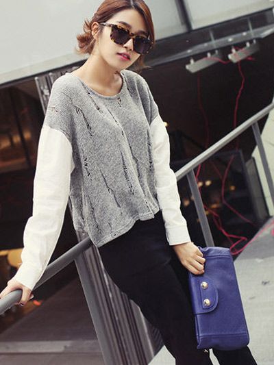 แฟชั่น กระเป๋าคลัทช์ เก๋ ๆ สำหรับวันชิล ๆ