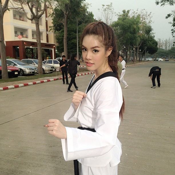 IG เกรซ กาญจน์เกล้า