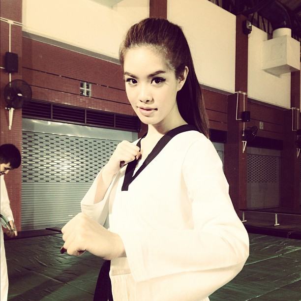 IG เกรซ กาญจน์เกล้า
