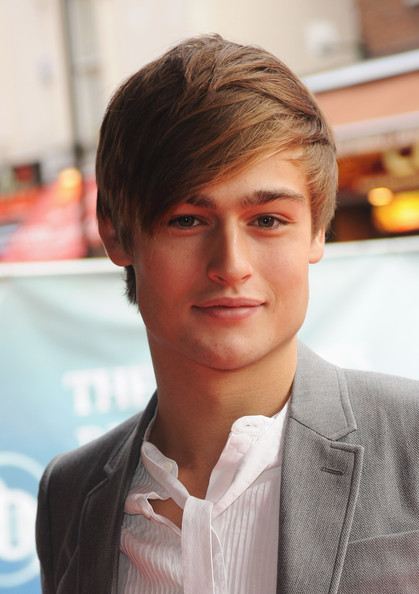 Douglas Booth