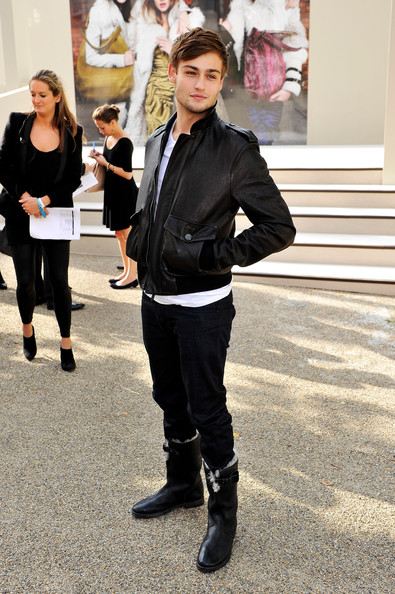 Douglas Booth