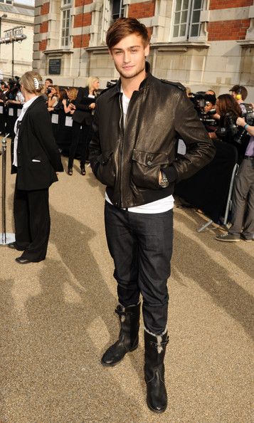 Douglas Booth