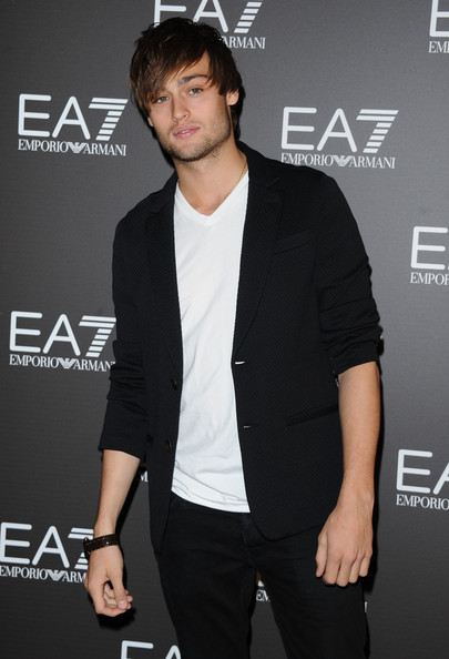 Douglas Booth