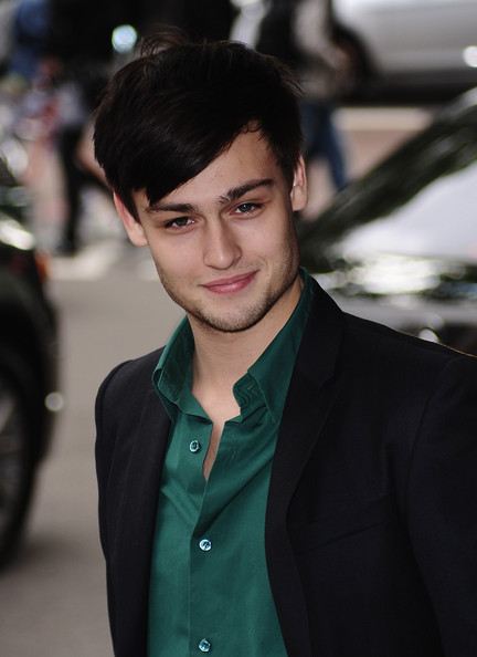 Douglas Booth