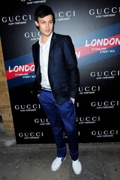 Douglas Booth