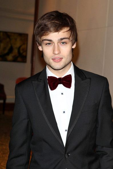 Douglas Booth