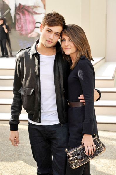 Douglas Booth