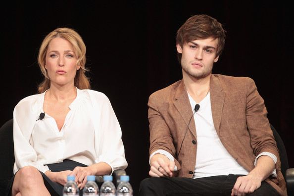 Douglas Booth