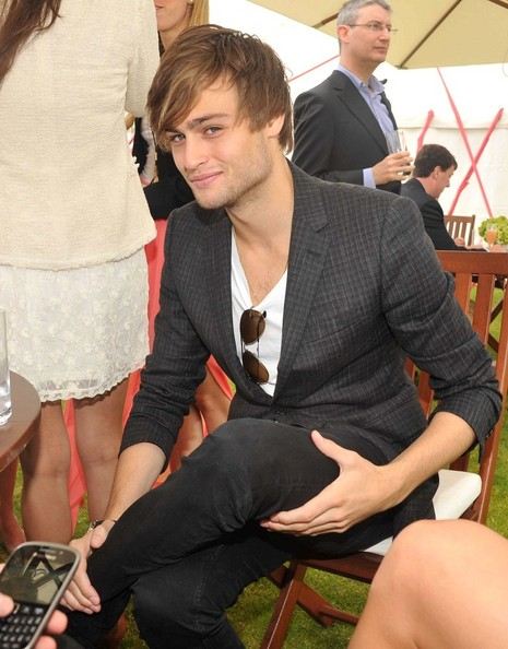 Douglas Booth