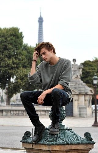 Douglas Booth